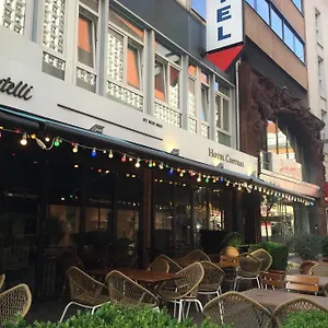 Otel Central, Hannover